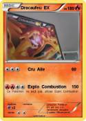 Dracaufeu EX