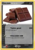 Chocolate