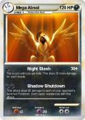 Mega Absol
