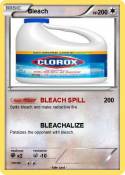Bleach