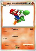 yoshi