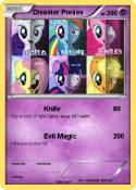 Disaster Ponies