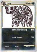 bony