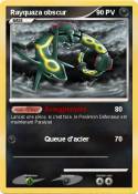 Rayquaza obscur