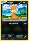 Scraggy
