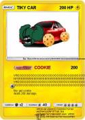 TIKY CAR