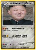 Kim Jong Un