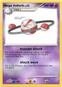 Mega Voltorb