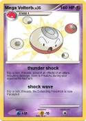Mega Voltorb