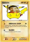 Deekachu