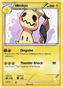 Mimikyu