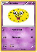 Clockwise