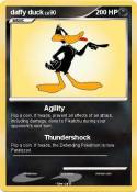 daffy duck
