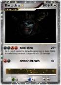 The Lich