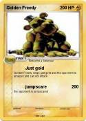 Golden Freedy