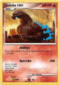 Godzilla 1991