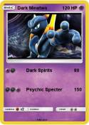 Dark Mewtwo