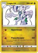 Lugia GX