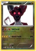 nightmare foxy