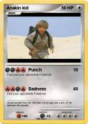 Anakin kid