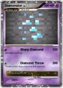 Diamonator