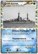 USS Arizona