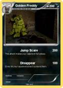 Golden Freddy