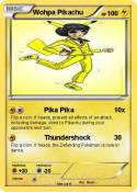 Wohpa Pikachu