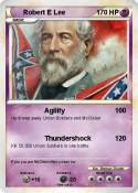 Robert E Lee