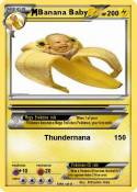 Banana Baby