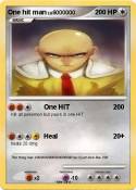 One hit man
