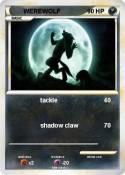 WEREWOLF