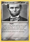 Abraham Lincoln