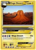 Mega Desert