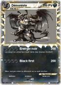 Démoniste