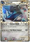Dialga EX