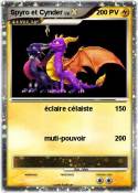 Spyro et Cynder