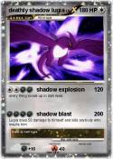 deathly shadow