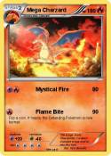 Mega Charzard