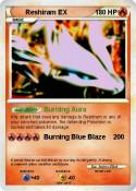 Reshiram EX