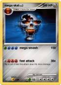 mega skal