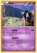 llama