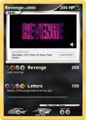 Revenge