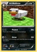 OG Mudbone