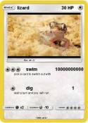 lizard