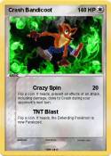 Crash Bandicoot
