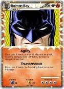 Batman Boy