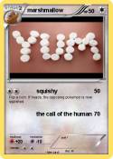 marshmallow
