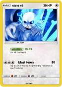 sans v5