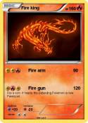 Fire king